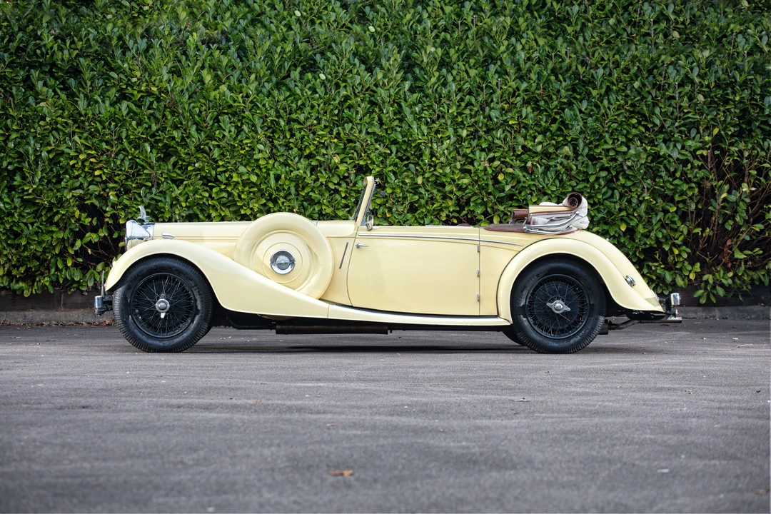 1937 Alvis - Image 26 of 31
