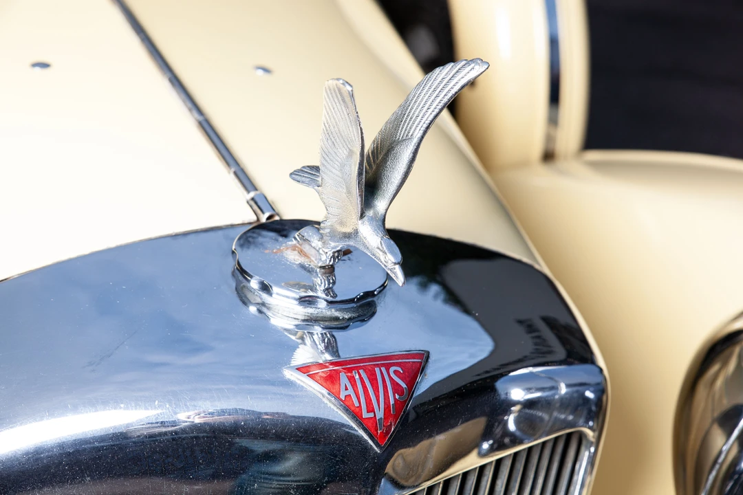 1937 Alvis - Image 13 of 31