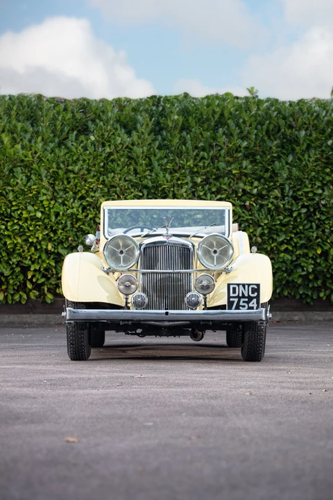 1937 Alvis - Image 6 of 31