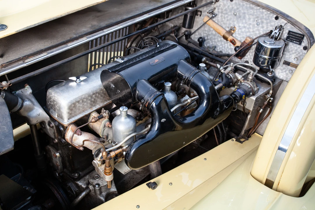 1937 Alvis - Image 21 of 31