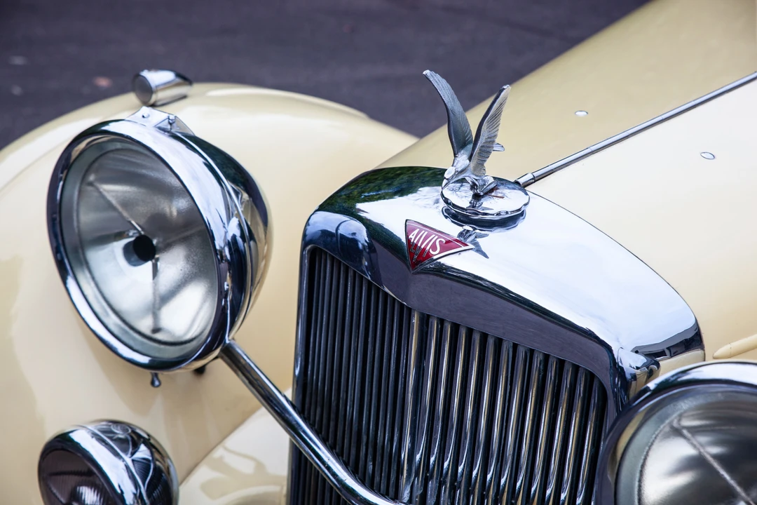 1937 Alvis - Image 10 of 31