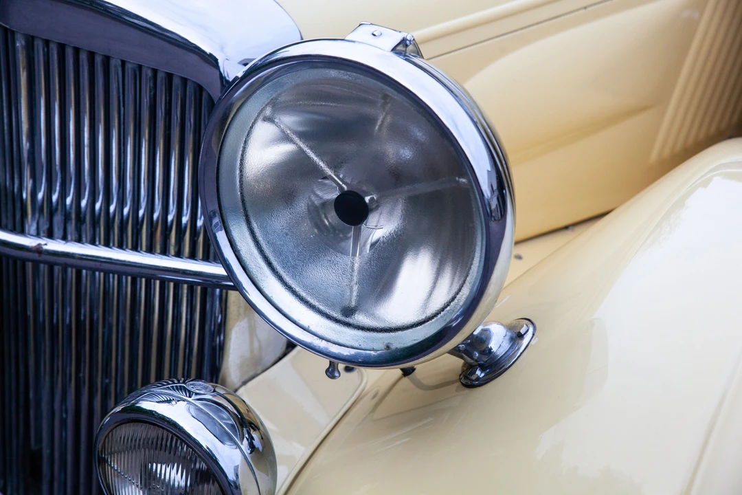 1937 Alvis - Image 8 of 31