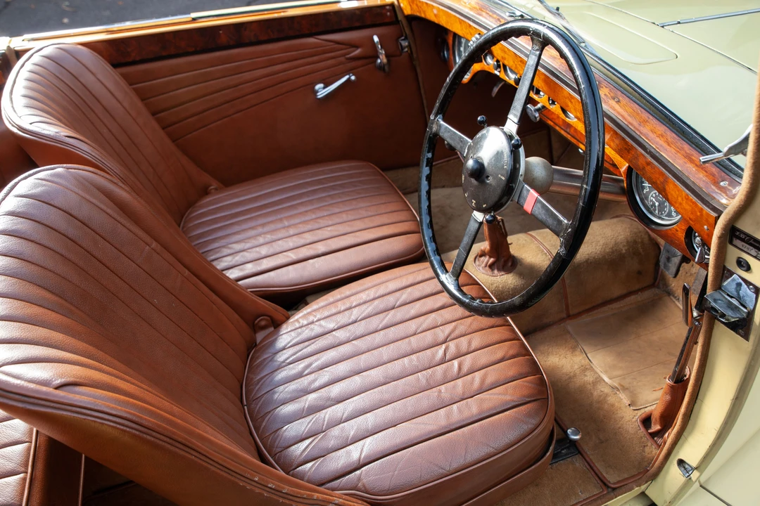 1937 Alvis - Image 30 of 31