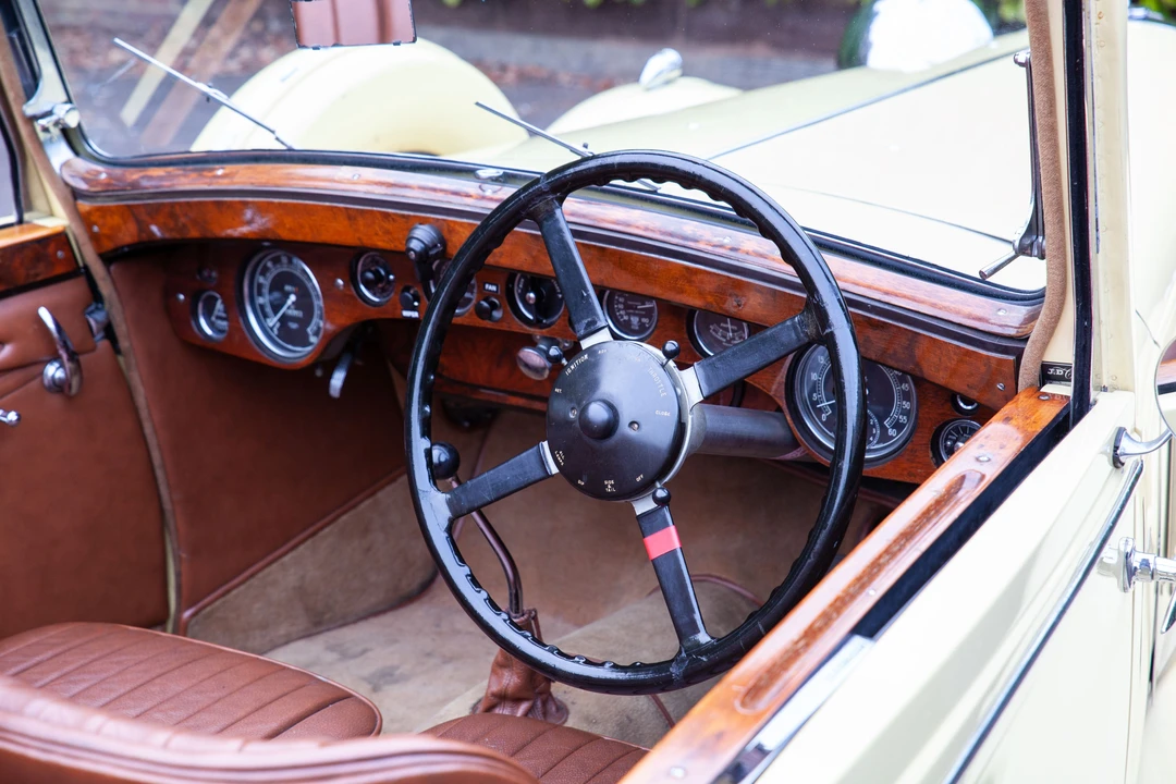 1937 Alvis - Image 11 of 31