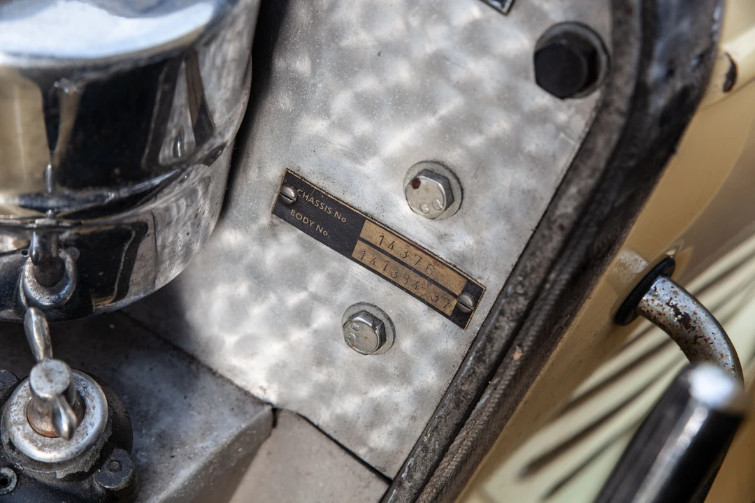 1937 Alvis - Image 17 of 31