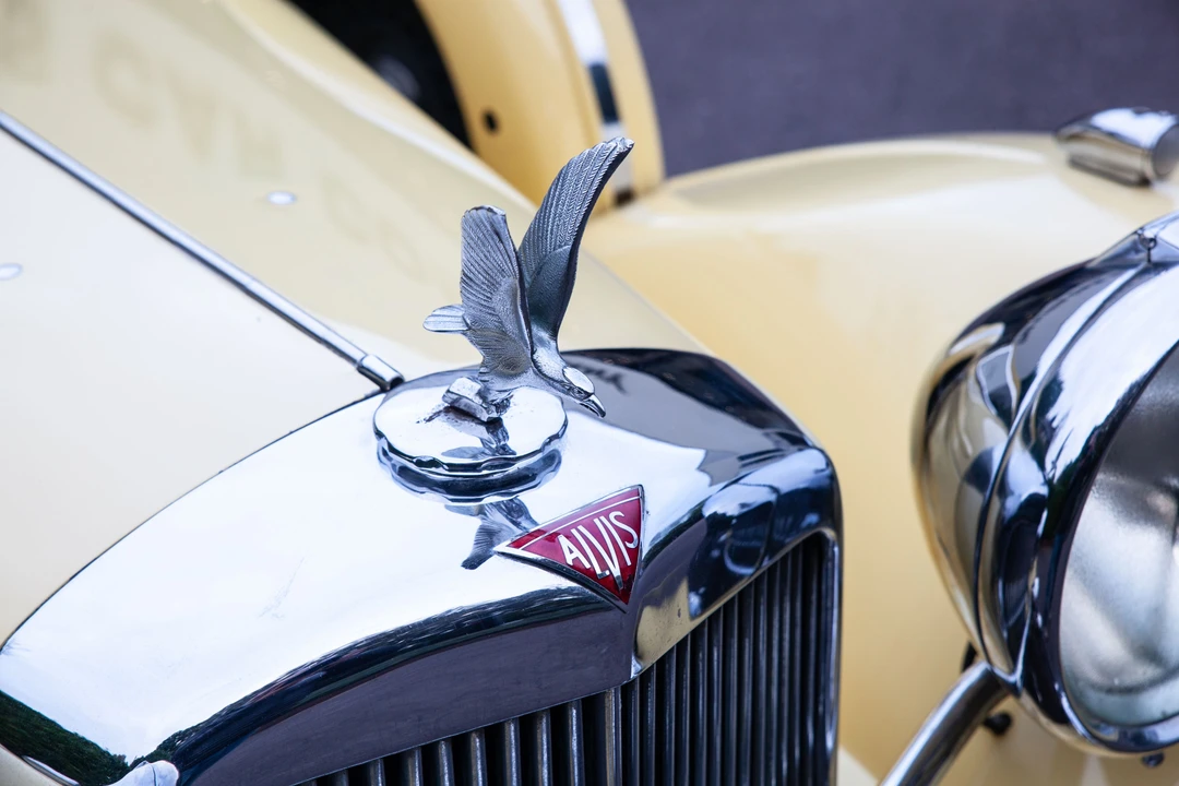 1937 Alvis - Image 7 of 31