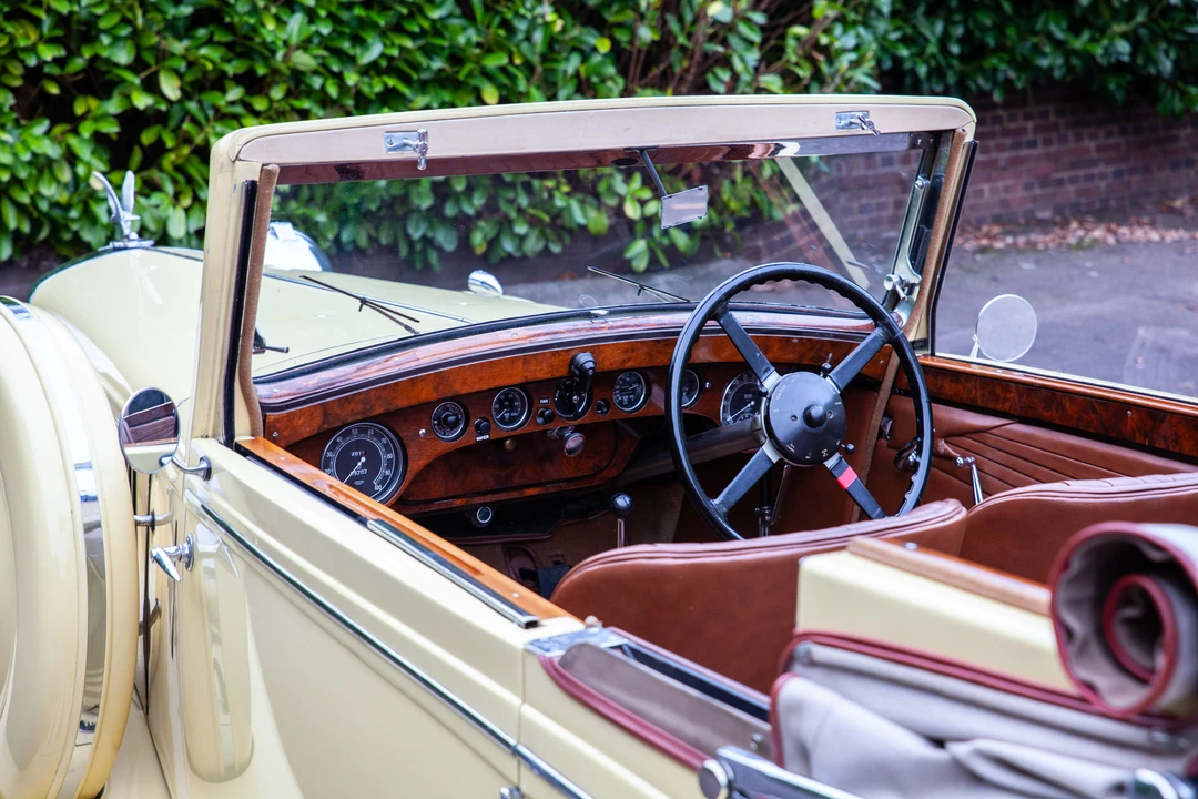 1937 Alvis - Image 12 of 31