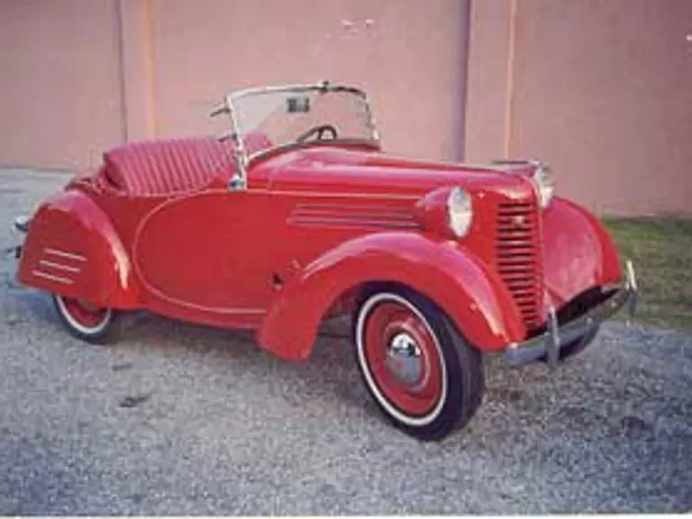 1937 American Bantam - Image 2 of 2