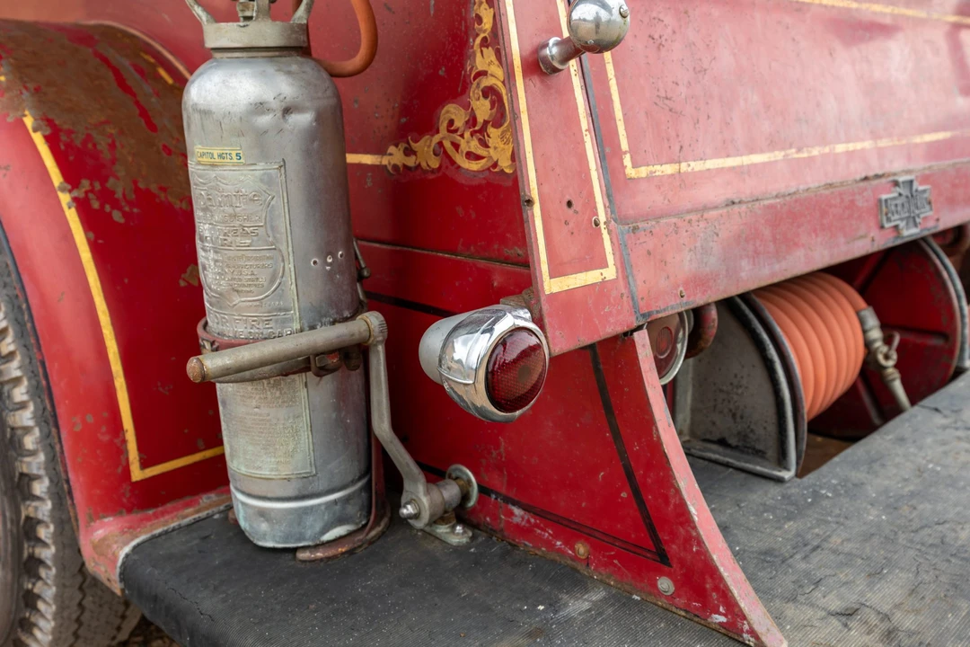 1937 American LaFrance - Image 29 of 31