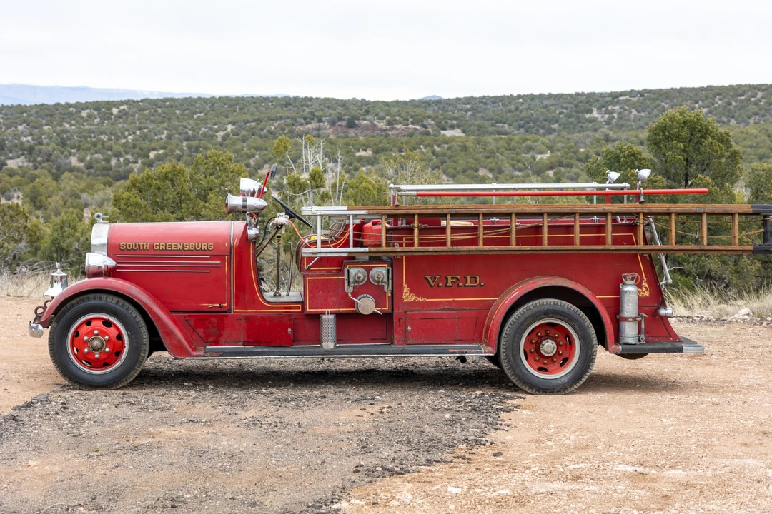 1937 American LaFrance - Image 4 of 31