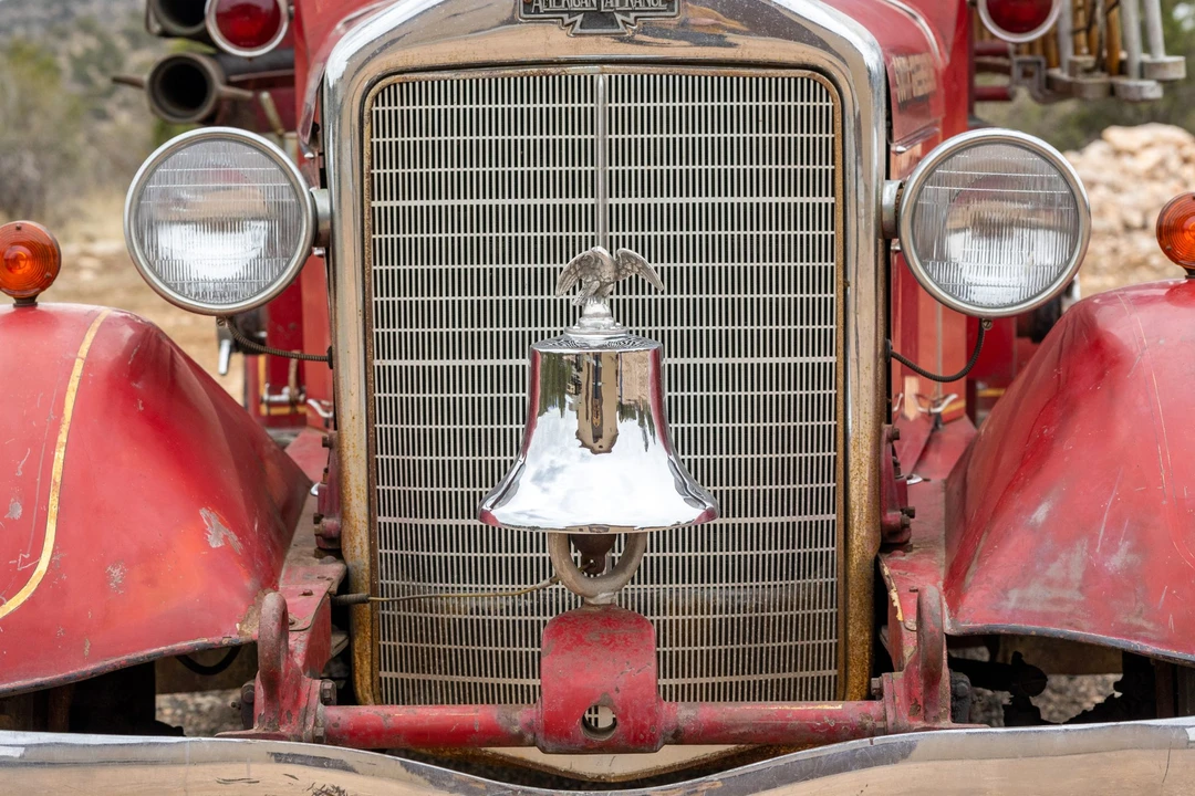1937 American LaFrance - Image 11 of 31