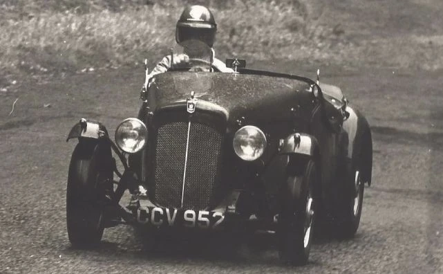 1937 MG TA - Image 4 of 4