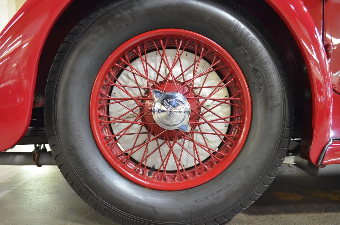 1937 Aston Martin - Image 31 of 31