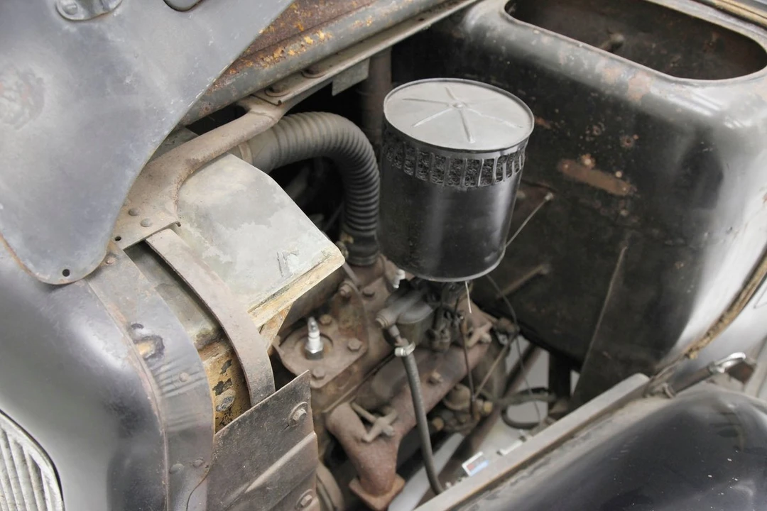 1937 Austin - Image 10 of 12
