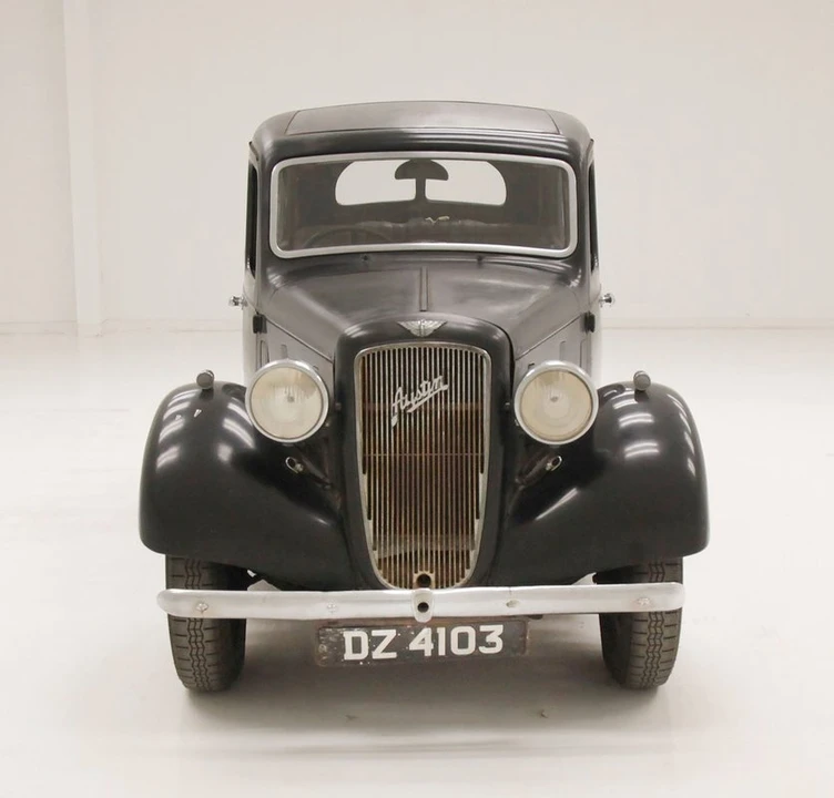 1937 Austin - Image 7 of 12
