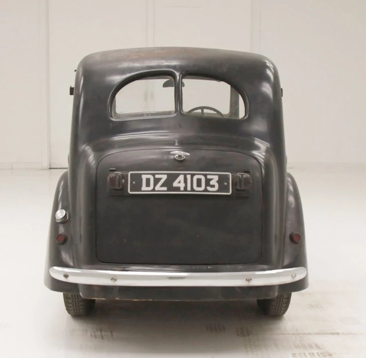 1937 Austin - Image 5 of 12
