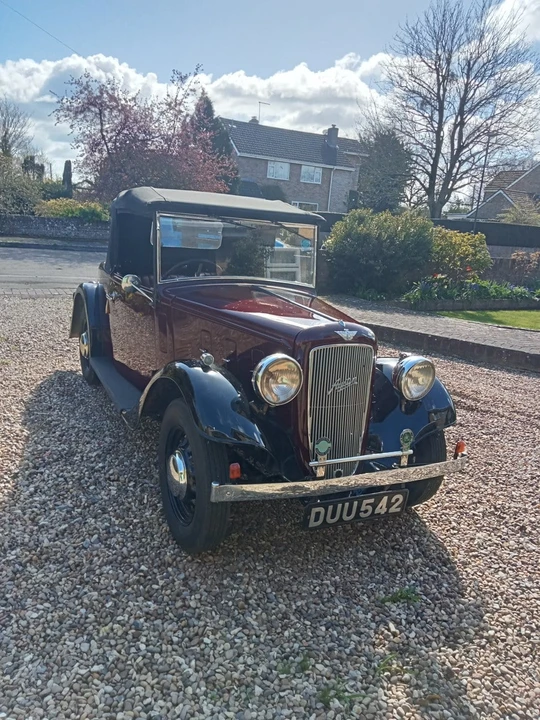 1937 Austin - Image 5 of 30
