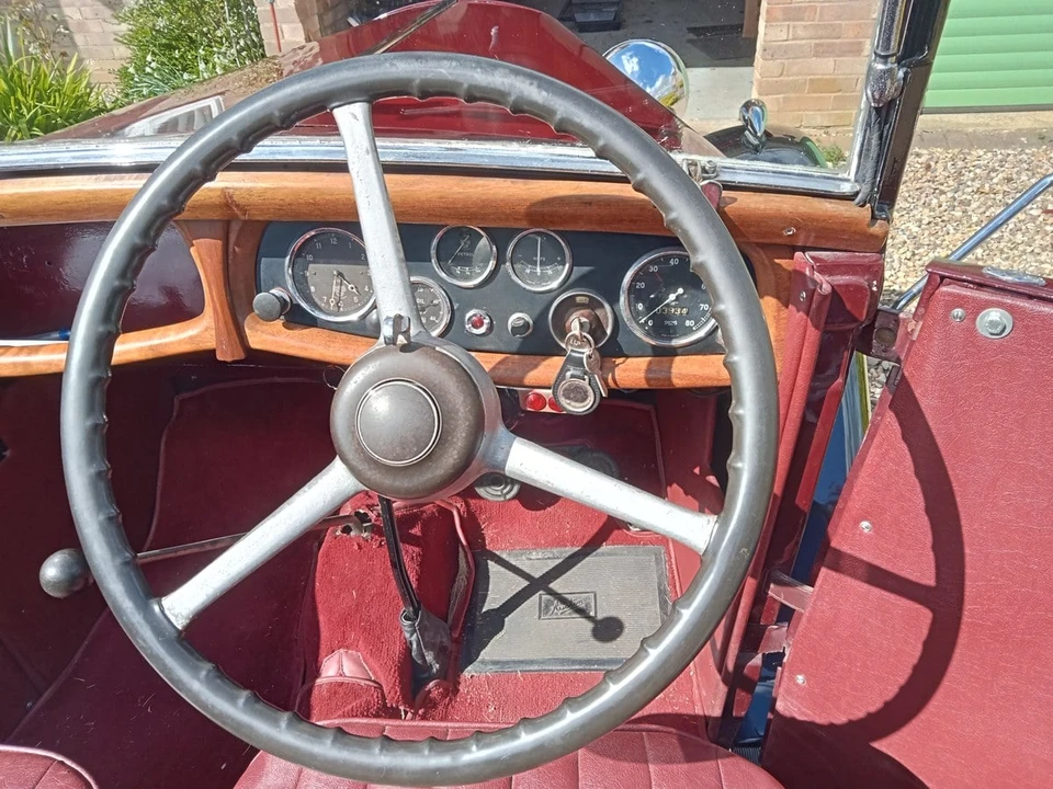 1937 Austin - Image 16 of 30