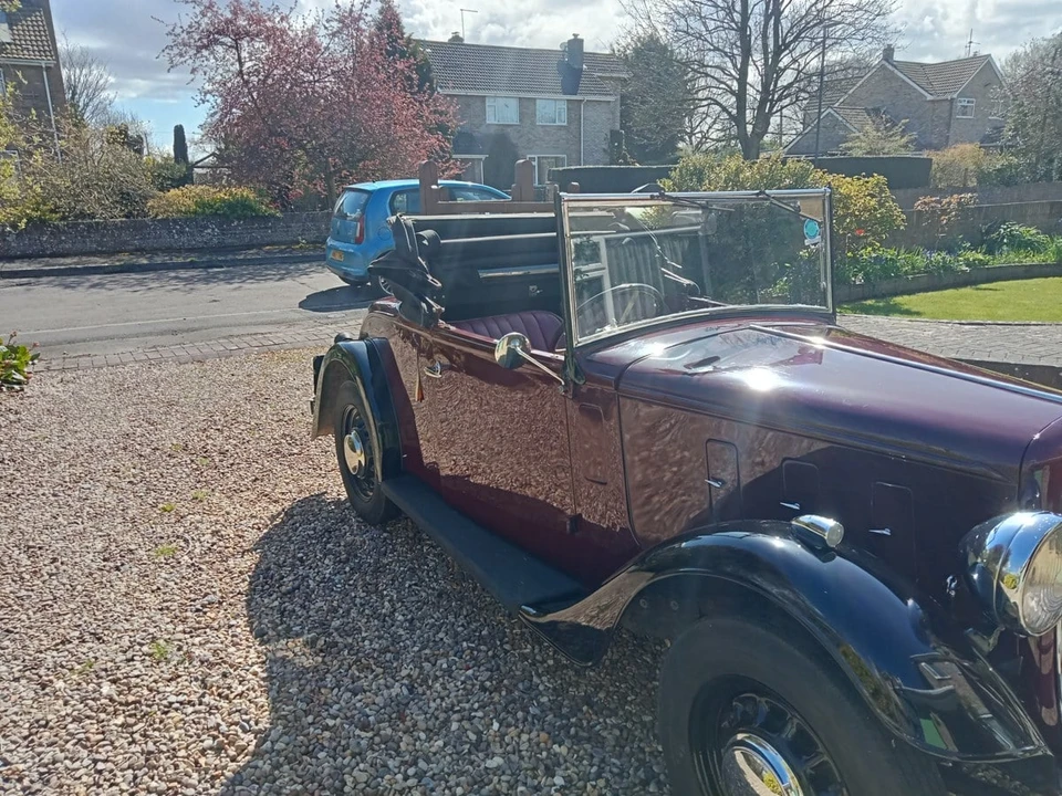 1937 Austin - Image 7 of 30