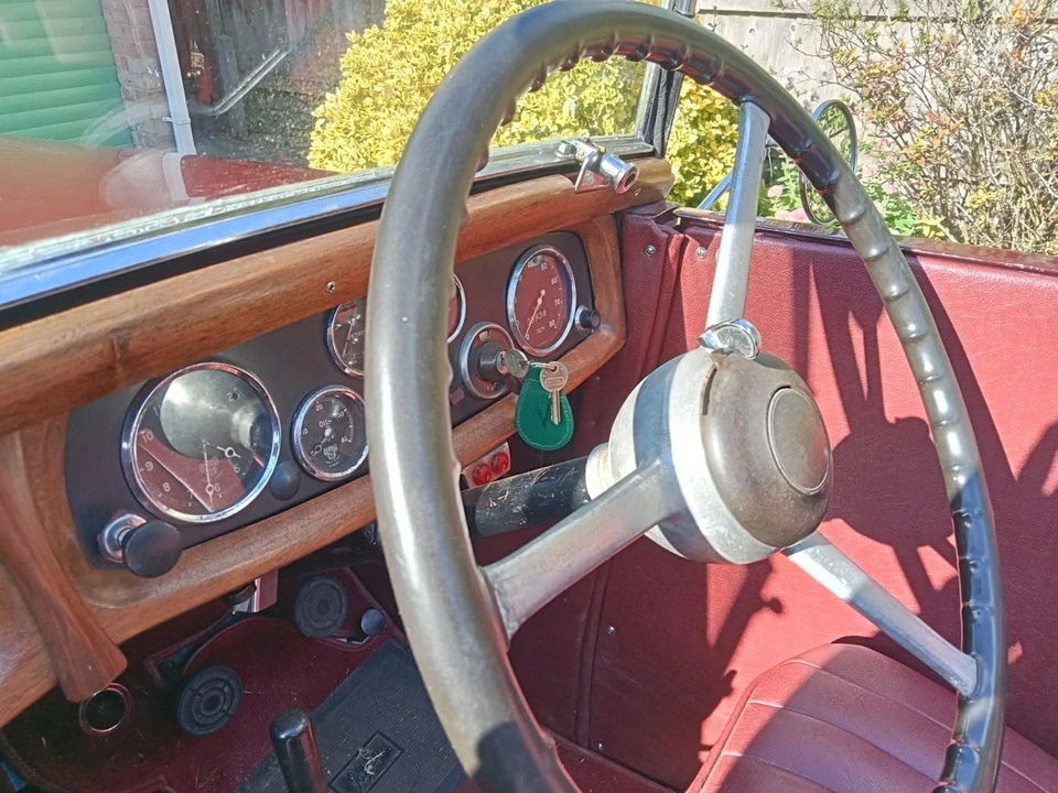 1937 Austin - Image 10 of 30