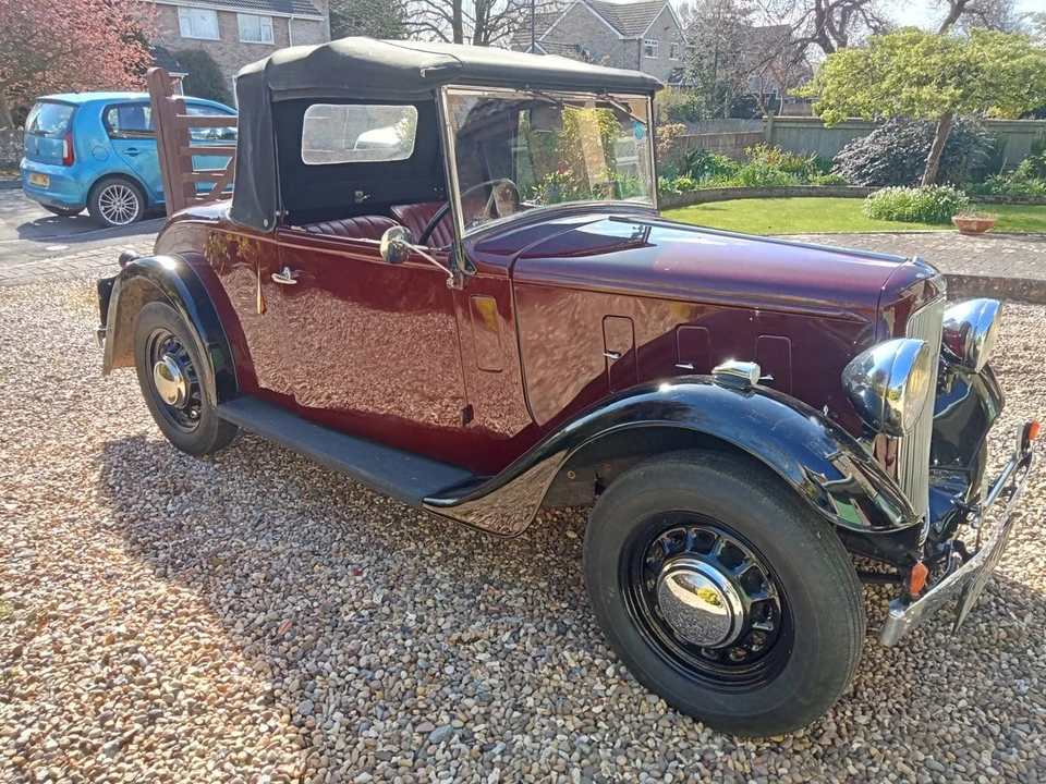 1937 Austin - Image 4 of 30