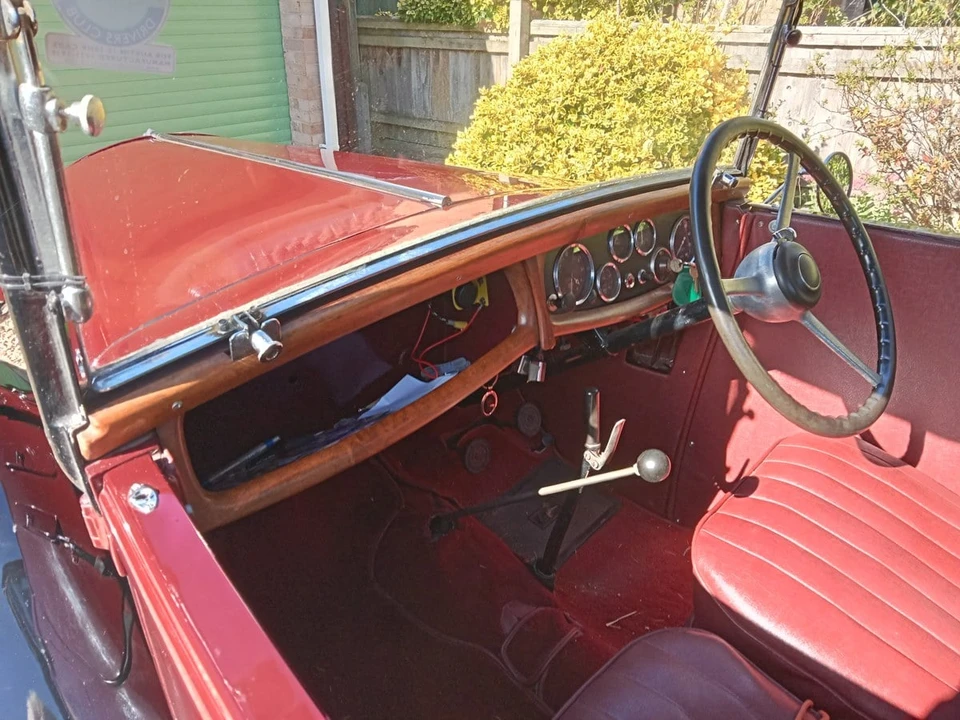 1937 Austin - Image 23 of 30