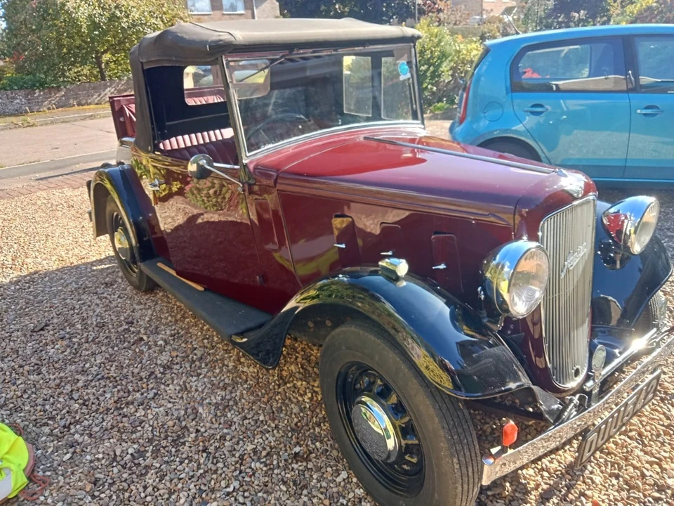1937 Austin - Image 8 of 30