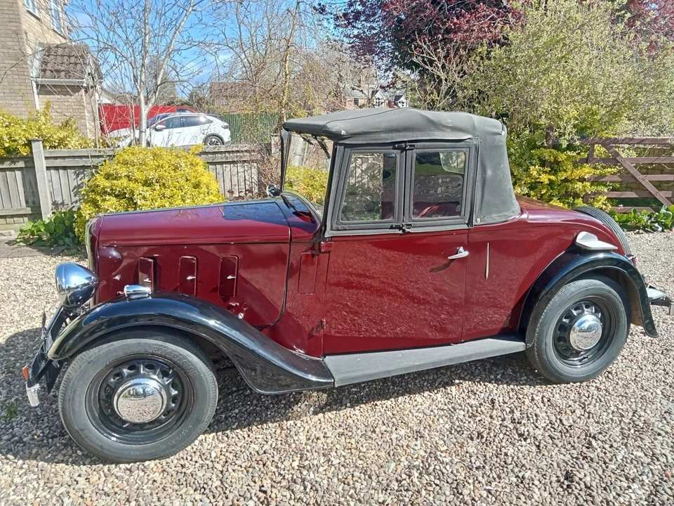 1937 Austin - Image 6 of 30