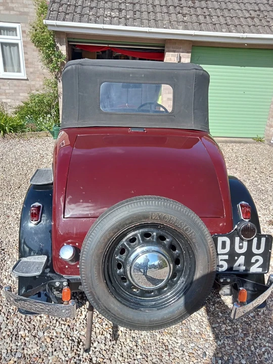 1937 Austin - Image 3 of 30