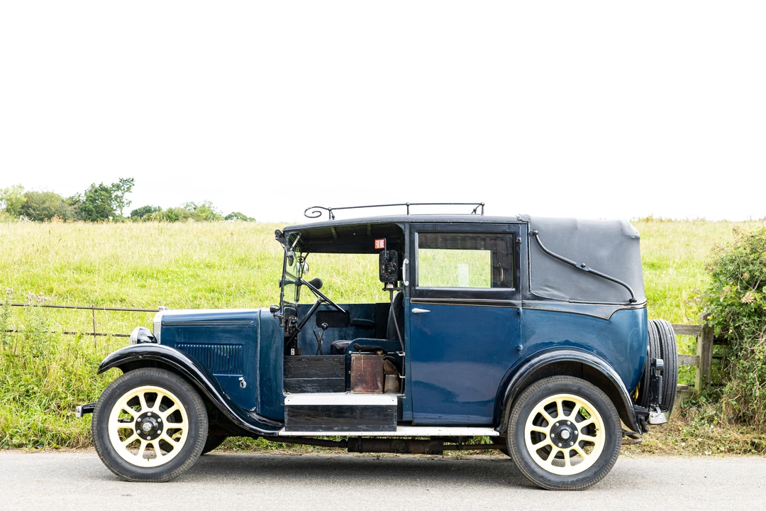 1937 Austin - Image 21 of 29