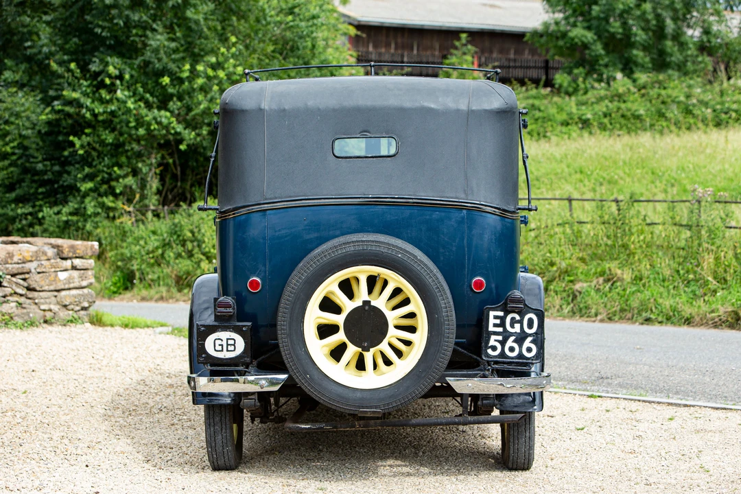 1937 Austin - Image 29 of 29