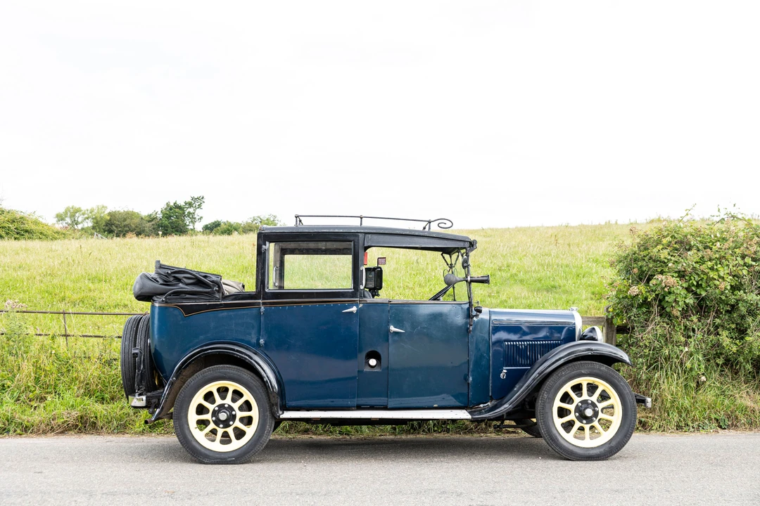 1937 Austin - Image 13 of 29