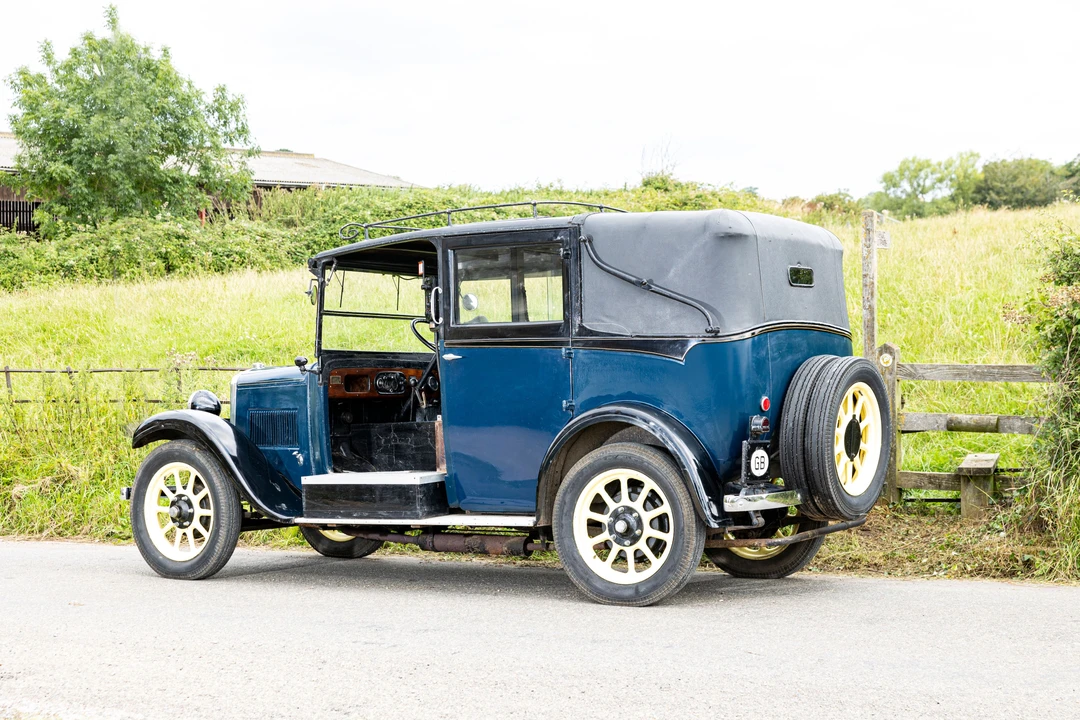 1937 Austin - Image 20 of 29