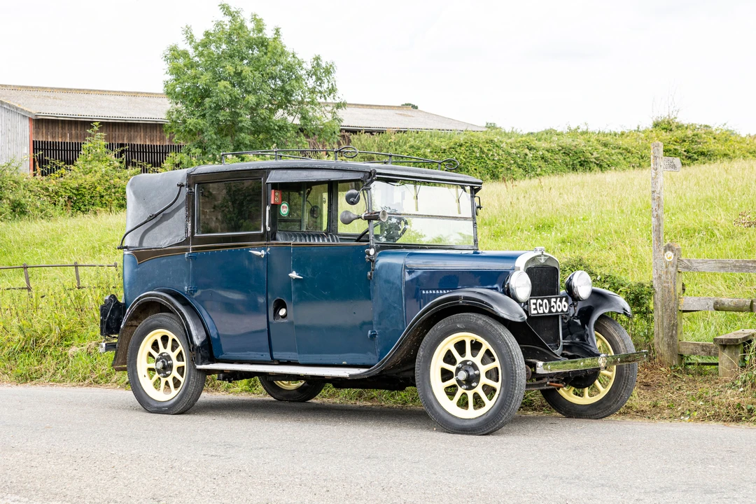 1937 Austin - Image 14 of 29