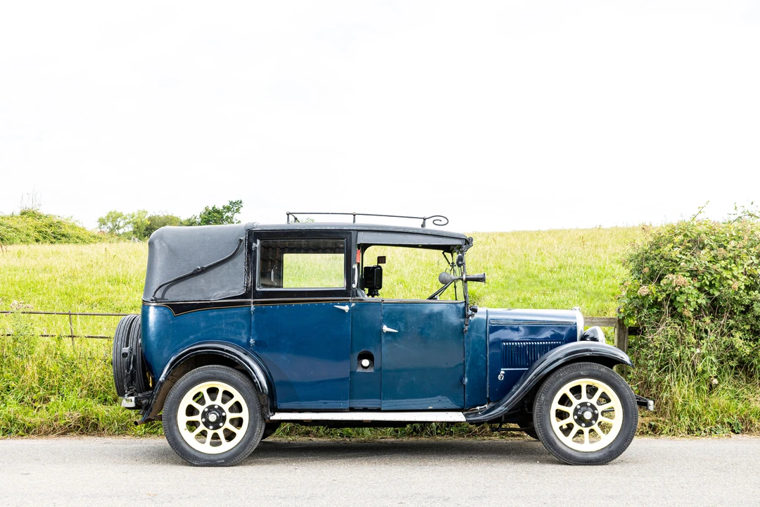 1937 Austin - Image 15 of 29