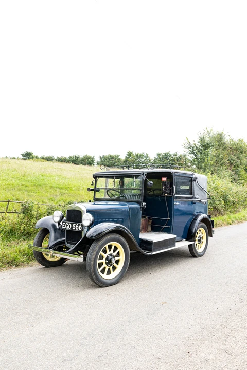 1937 Austin - Image 18 of 29