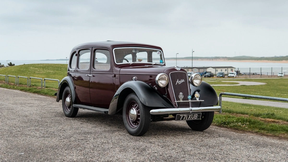 1937 Austin Seven - Image 3 of 31