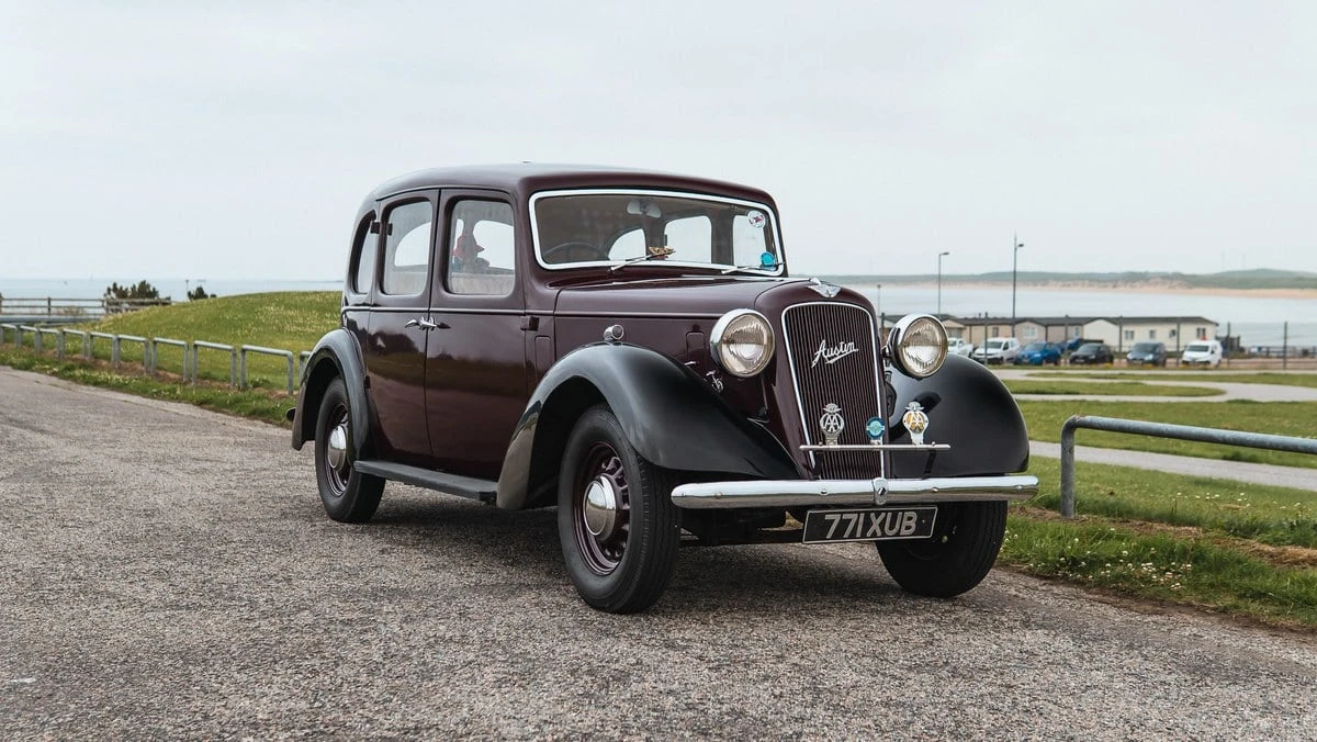 1937 Austin Seven - Image 16 of 31