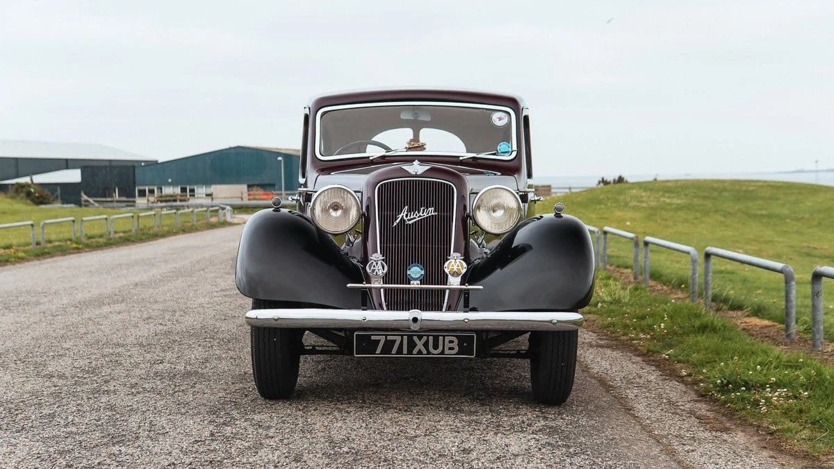 1937 Austin Seven - Image 2 of 31
