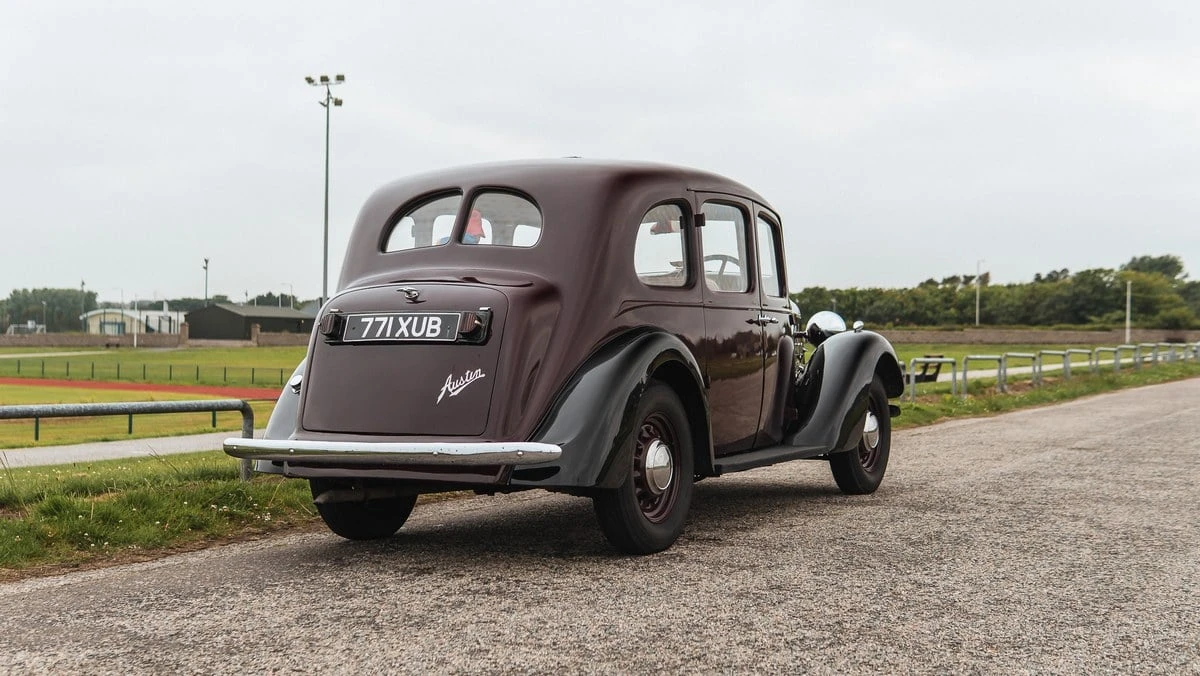1937 Austin Seven - Image 15 of 31