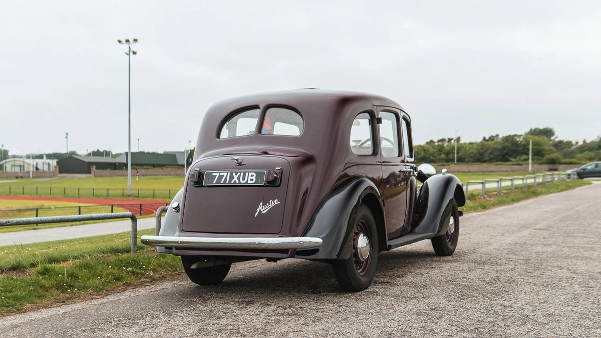 1937 Austin Seven - Image 27 of 31
