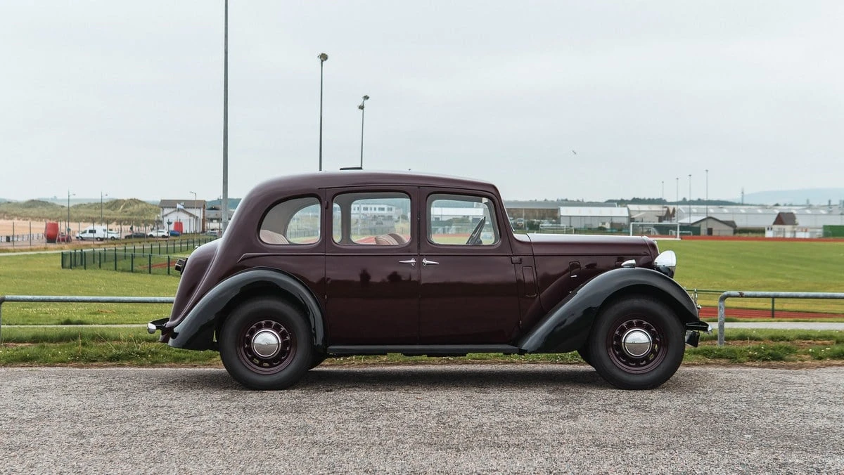 1937 Austin Seven - Image 8 of 31
