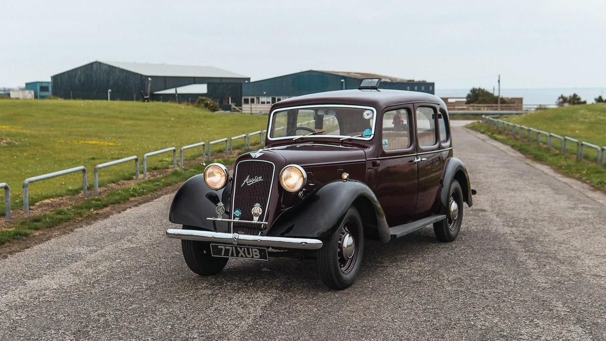 1937 Austin Seven - Image 24 of 31