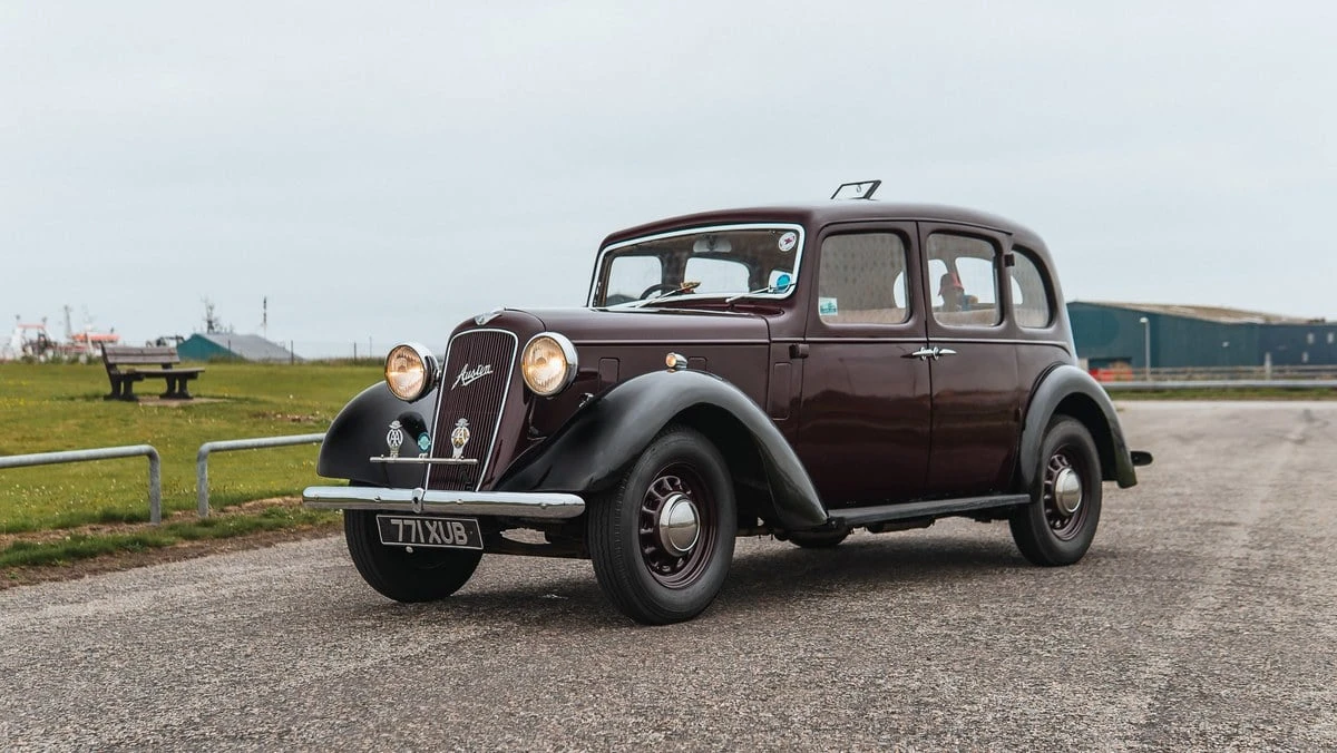 1937 Austin Seven - Image 30 of 31
