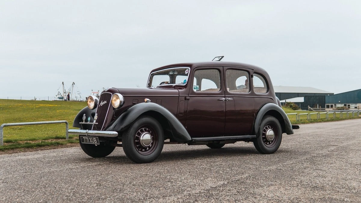 1937 Austin Seven - Image 13 of 31