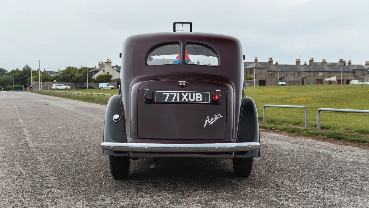 1937 Austin Seven - Image 11 of 31