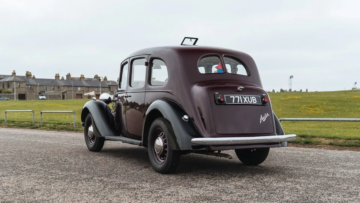 1937 Austin Seven - Image 14 of 31