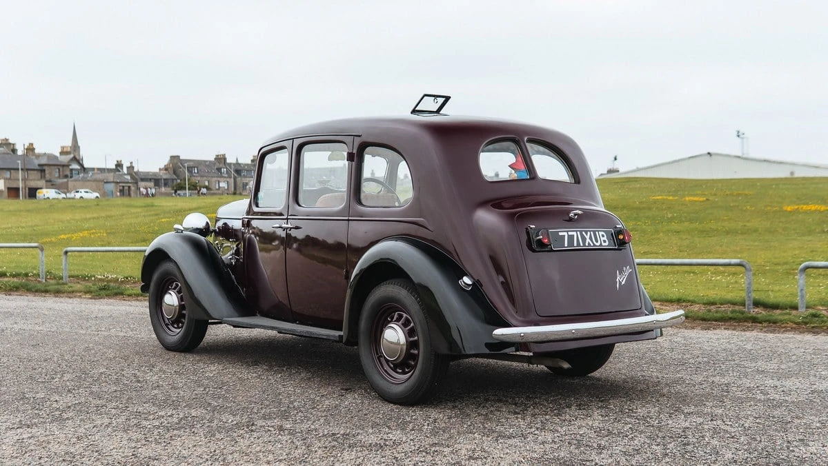 1937 Austin Seven - Image 28 of 31