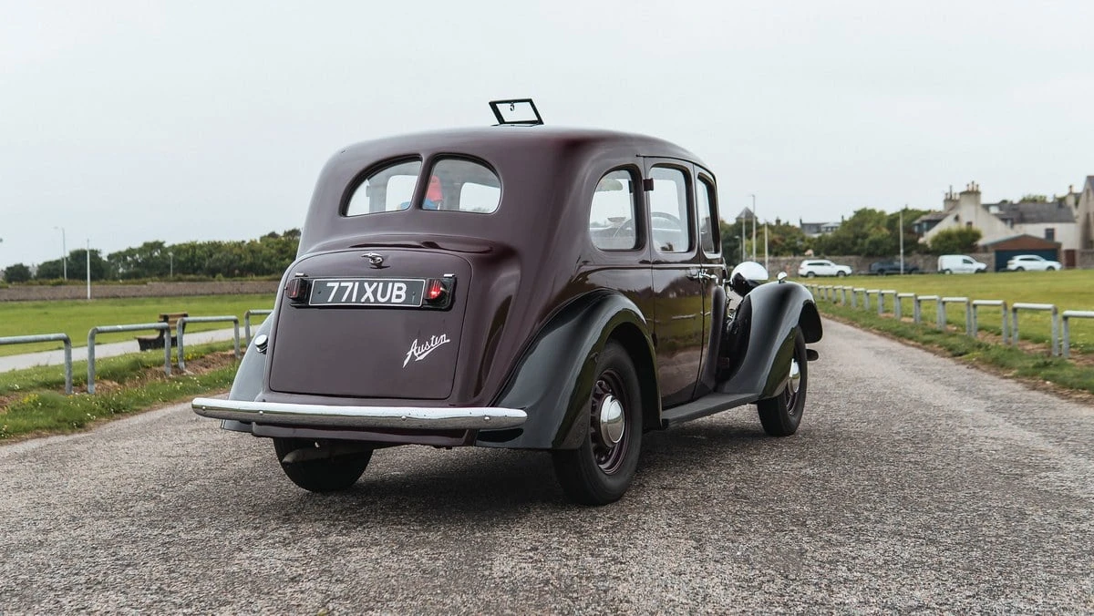 1937 Austin Seven - Image 9 of 31