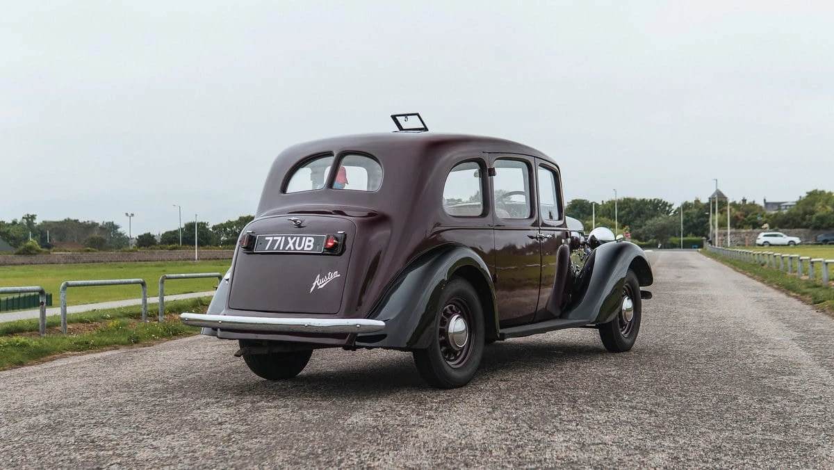 1937 Austin Seven - Image 26 of 31